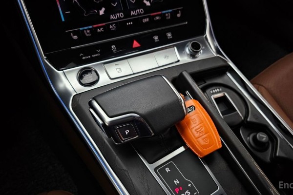 2021 Audi A6 с пробегом 49 550 км