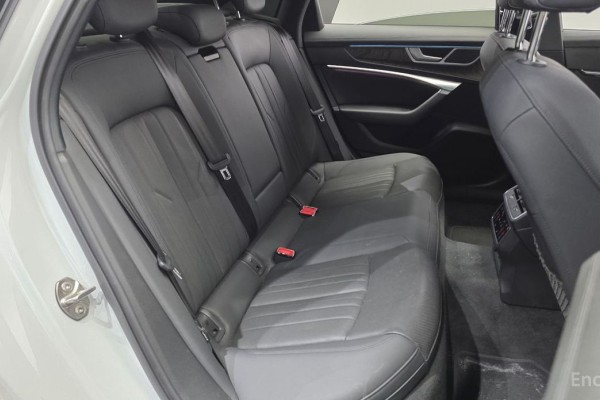 2021 Audi A6 с пробегом 80 780 км