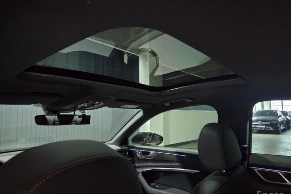 2021 Audi A6 с пробегом 59 919 км