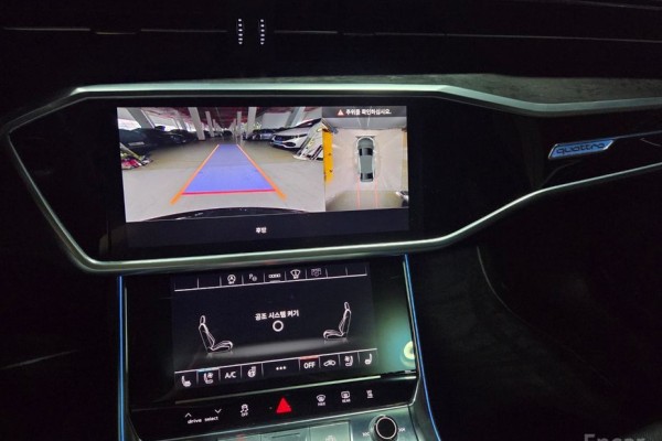 2021 Audi A6 с пробегом 59 919 км