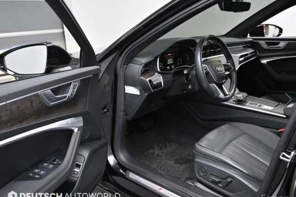 2021 Audi A6 с пробегом 88 776 км