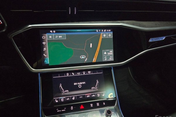 2021 Audi A6 с пробегом 59 919 км