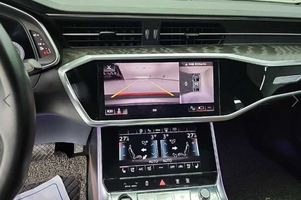 2021 Audi A6 с пробегом 50 531 км