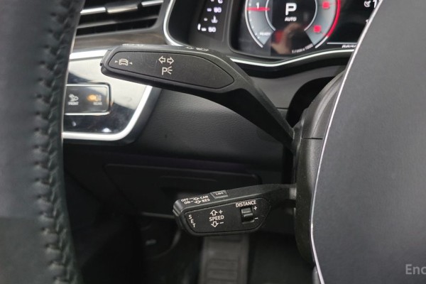 2021 Audi A6 с пробегом 80 780 км