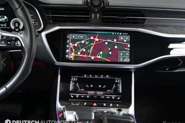 2021 Audi A6 с пробегом 88 776 км