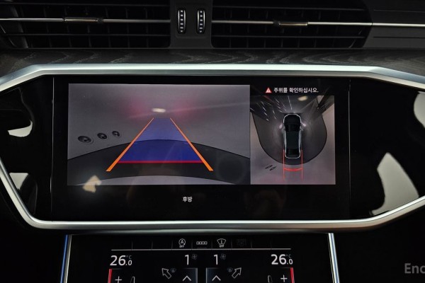 2021 Audi A6 с пробегом 49 550 км