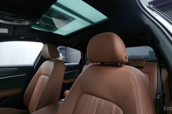 2022 Audi A6 с пробегом 46 091 км