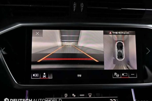 2021 Audi A6 с пробегом 88 776 км