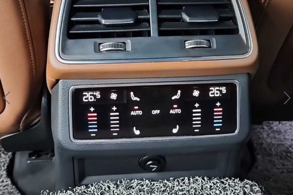 2021 Audi A6 с пробегом 50 531 км