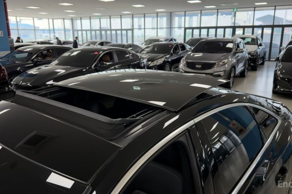 2022 Audi A6 с пробегом 83 889 км