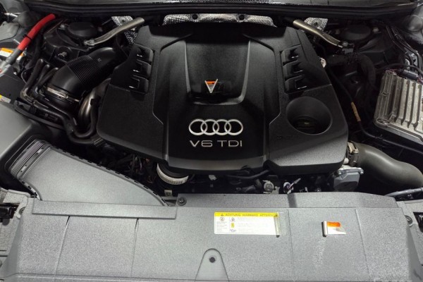 2021 Audi A6 с пробегом 59 919 км