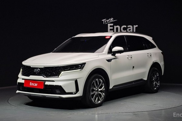 2021 Kia Sorento с пробегом 54 673 км