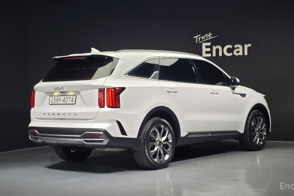 2021 Kia Sorento с пробегом 79 469 км