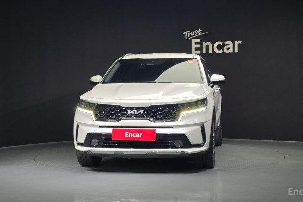 2021 Kia Sorento с пробегом 79 469 км
