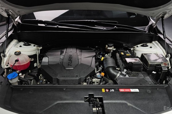 2021 Kia Sorento с пробегом 54 673 км