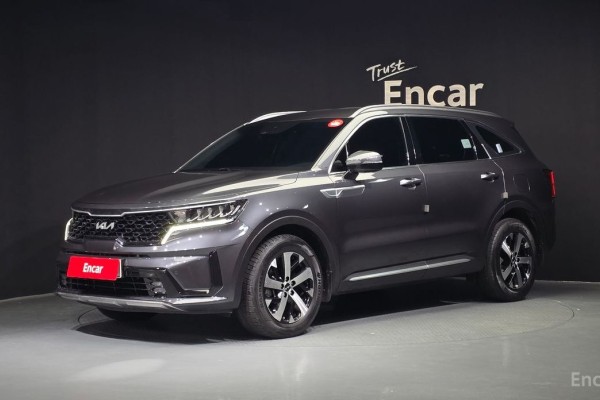 2022 Kia Sorento с пробегом 70 752 км