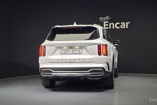 2021 Kia Sorento с пробегом 79 469 км