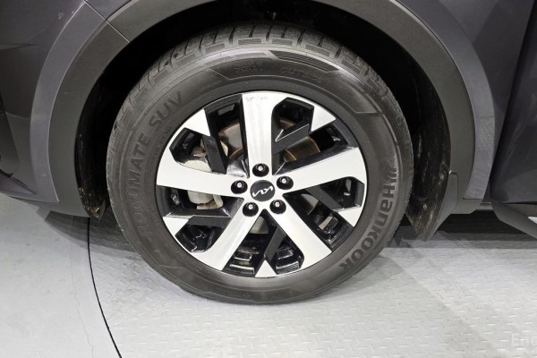 2022 Kia Sorento с пробегом 70 752 км