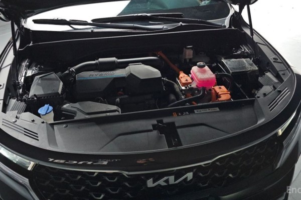 2022 Kia Sorento с пробегом 52 704 км