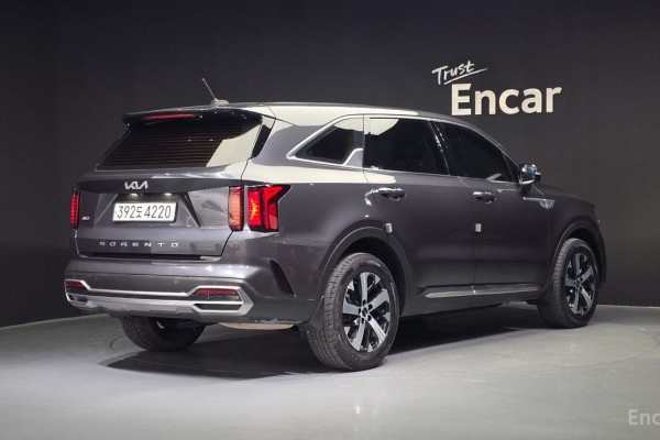 2021 Kia Sorento с пробегом 69 281 км