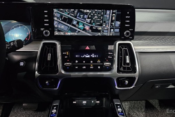 2021 Kia Sorento с пробегом 54 673 км