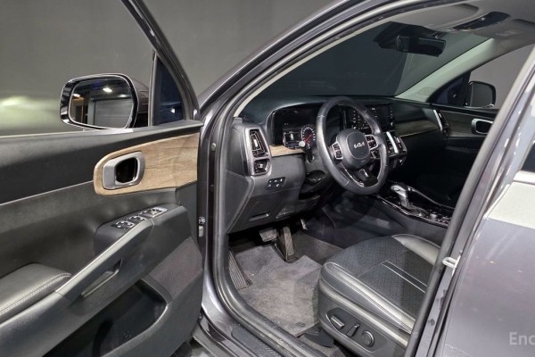 2022 Kia Sorento с пробегом 70 752 км