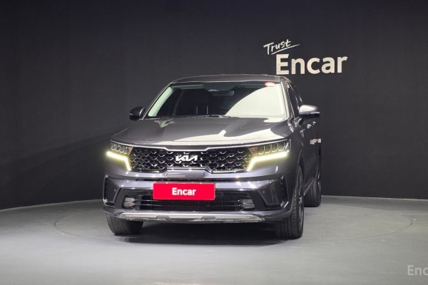2021 Kia Sorento с пробегом 69 281 км