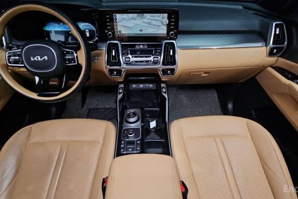 2022 Kia Sorento с пробегом 52 704 км