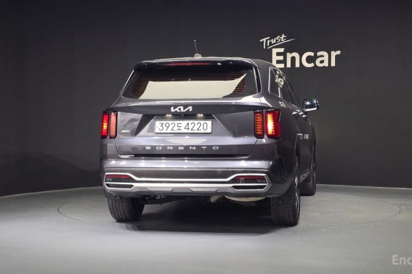 2021 Kia Sorento с пробегом 69 281 км