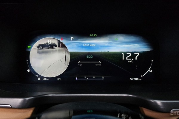 2022 Kia Sorento с пробегом 52 704 км