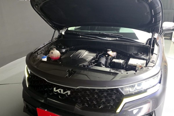 2021 Kia Sorento с пробегом 69 281 км