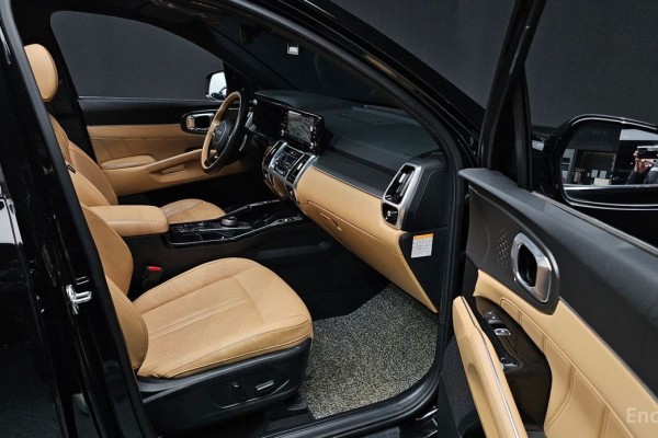 2022 Kia Sorento с пробегом 52 704 км