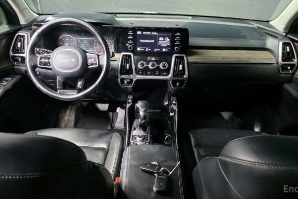 2021 Kia Sorento с пробегом 69 281 км