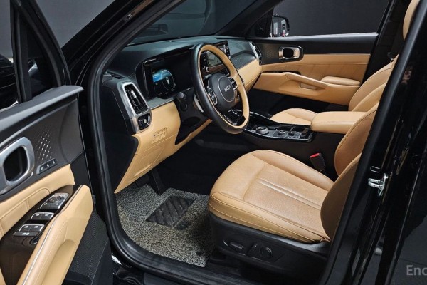 2022 Kia Sorento с пробегом 52 704 км