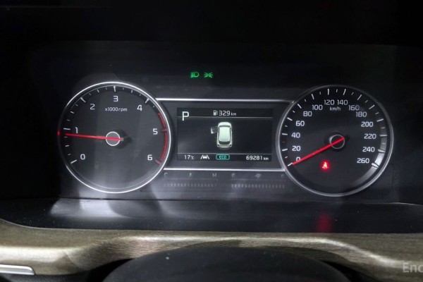 2021 Kia Sorento с пробегом 69 281 км