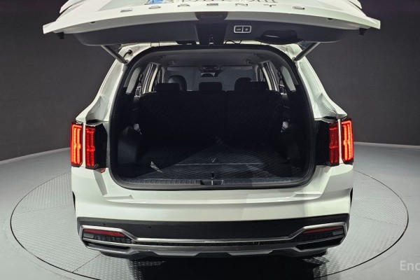 2021 Kia Sorento с пробегом 54 673 км