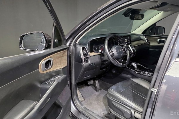 2021 Kia Sorento с пробегом 69 281 км