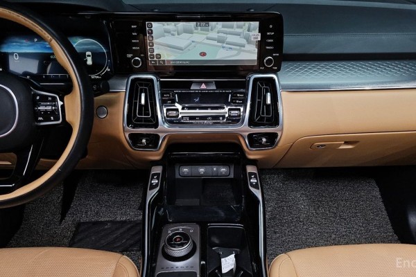 2022 Kia Sorento с пробегом 52 704 км