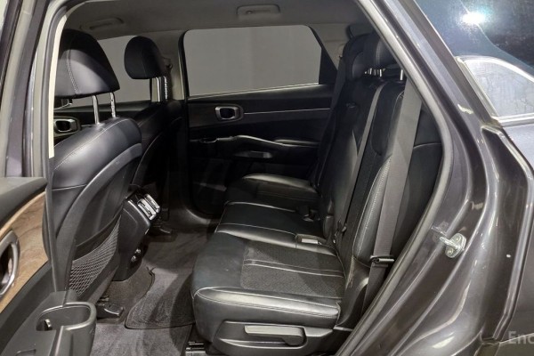 2021 Kia Sorento с пробегом 69 281 км