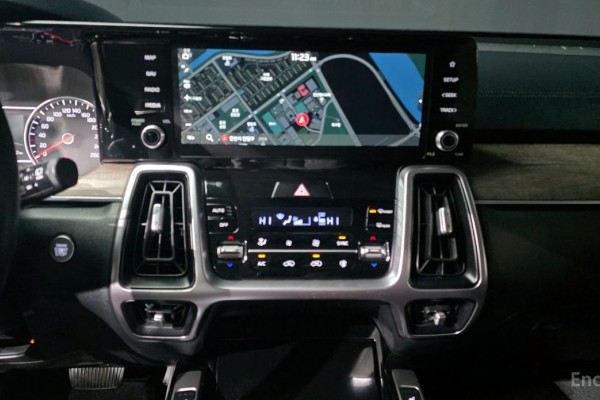 2022 Kia Sorento с пробегом 70 752 км