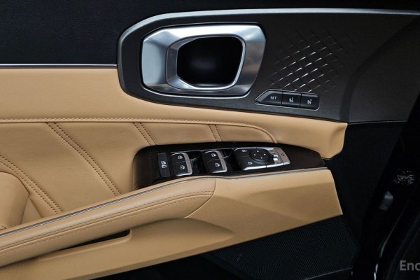 2022 Kia Sorento с пробегом 52 704 км