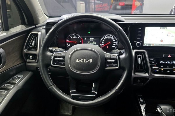 2021 Kia Sorento с пробегом 79 469 км