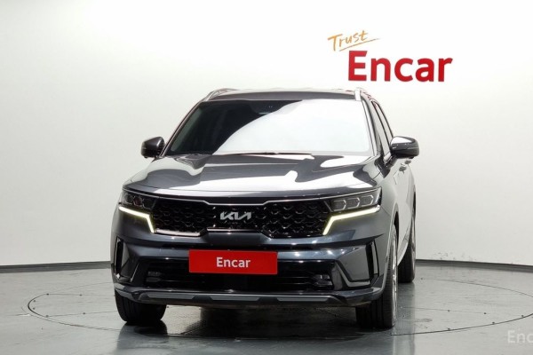 2021 Kia Sorento с пробегом 70 615 км