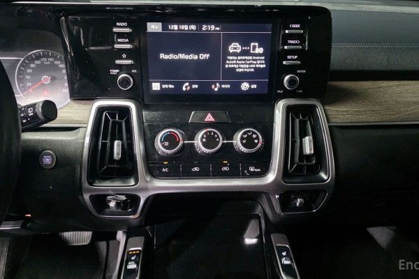 2021 Kia Sorento с пробегом 69 281 км