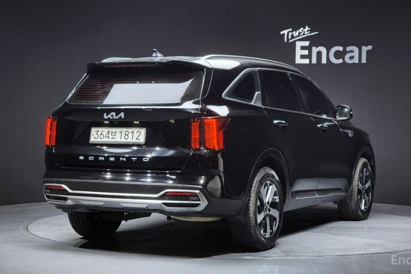 2021 Kia Sorento с пробегом 69 647 км
