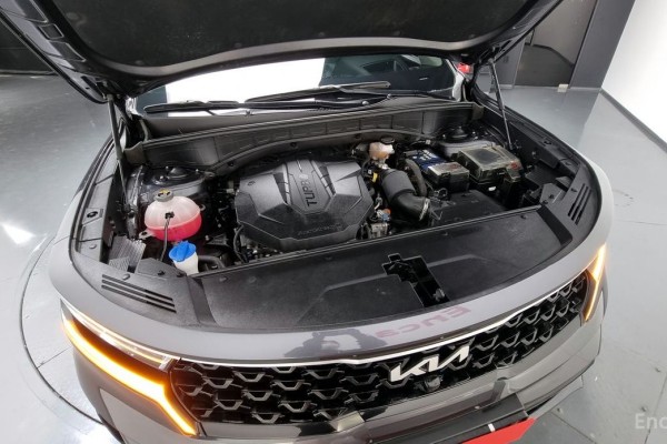 2021 Kia Sorento с пробегом 70 615 км