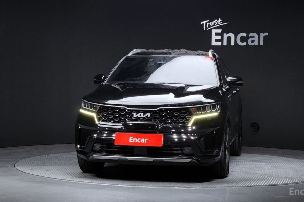 2021 Kia Sorento с пробегом 69 647 км