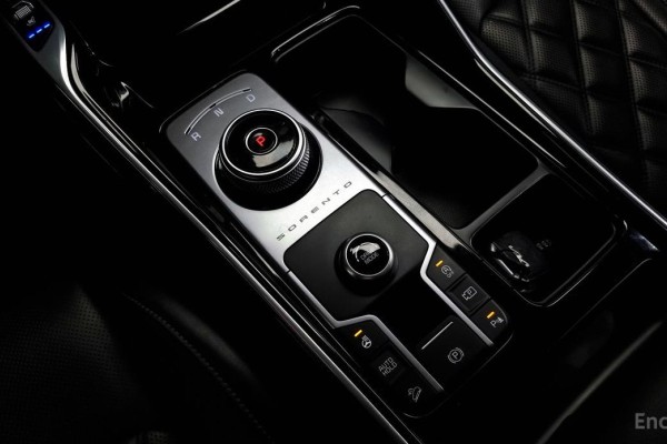 2021 Kia Sorento с пробегом 70 615 км