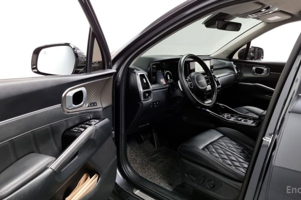 2021 Kia Sorento с пробегом 70 615 км