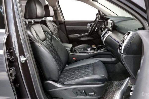 2021 Kia Sorento с пробегом 70 615 км